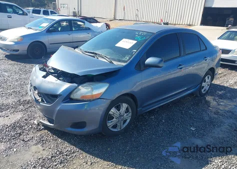 2007 Toyota Yaris S z USA, uszkodzony, nr VIN JTDBT923371048883